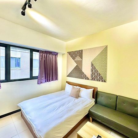 一中北極熊 Apartment Taichung Luaran gambar