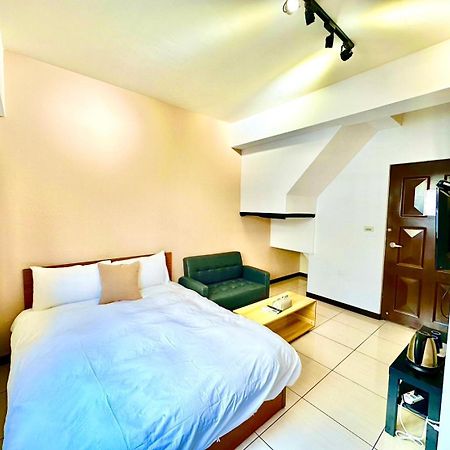 一中北極熊 Apartment Taichung Luaran gambar