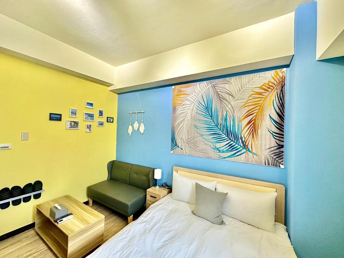 一中北極熊 Apartment Taichung Luaran gambar