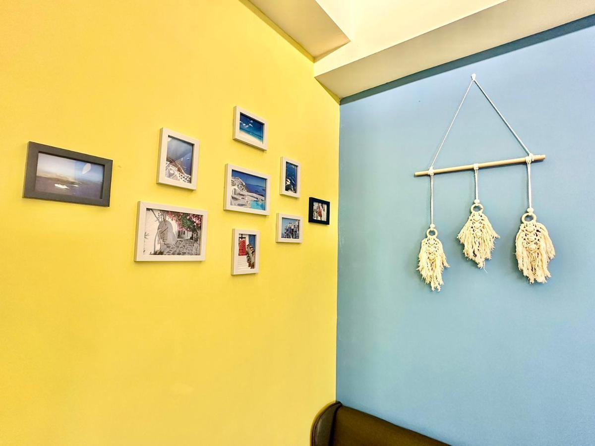 一中北極熊 Apartment Taichung Luaran gambar