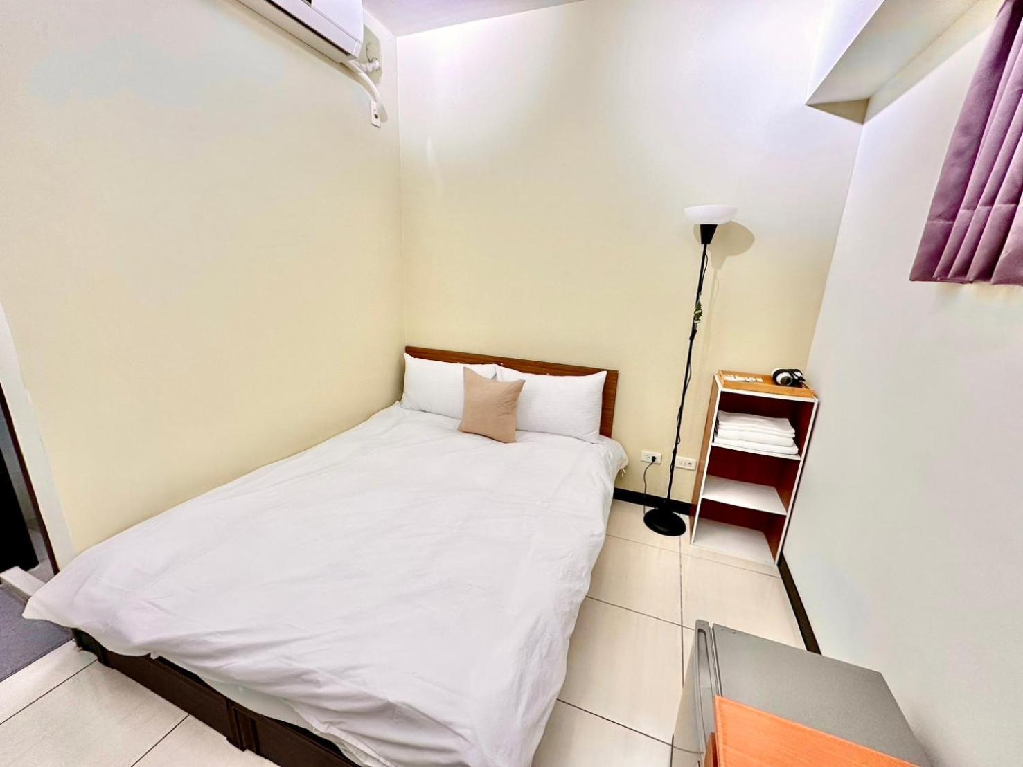 一中北極熊 Apartment Taichung Luaran gambar