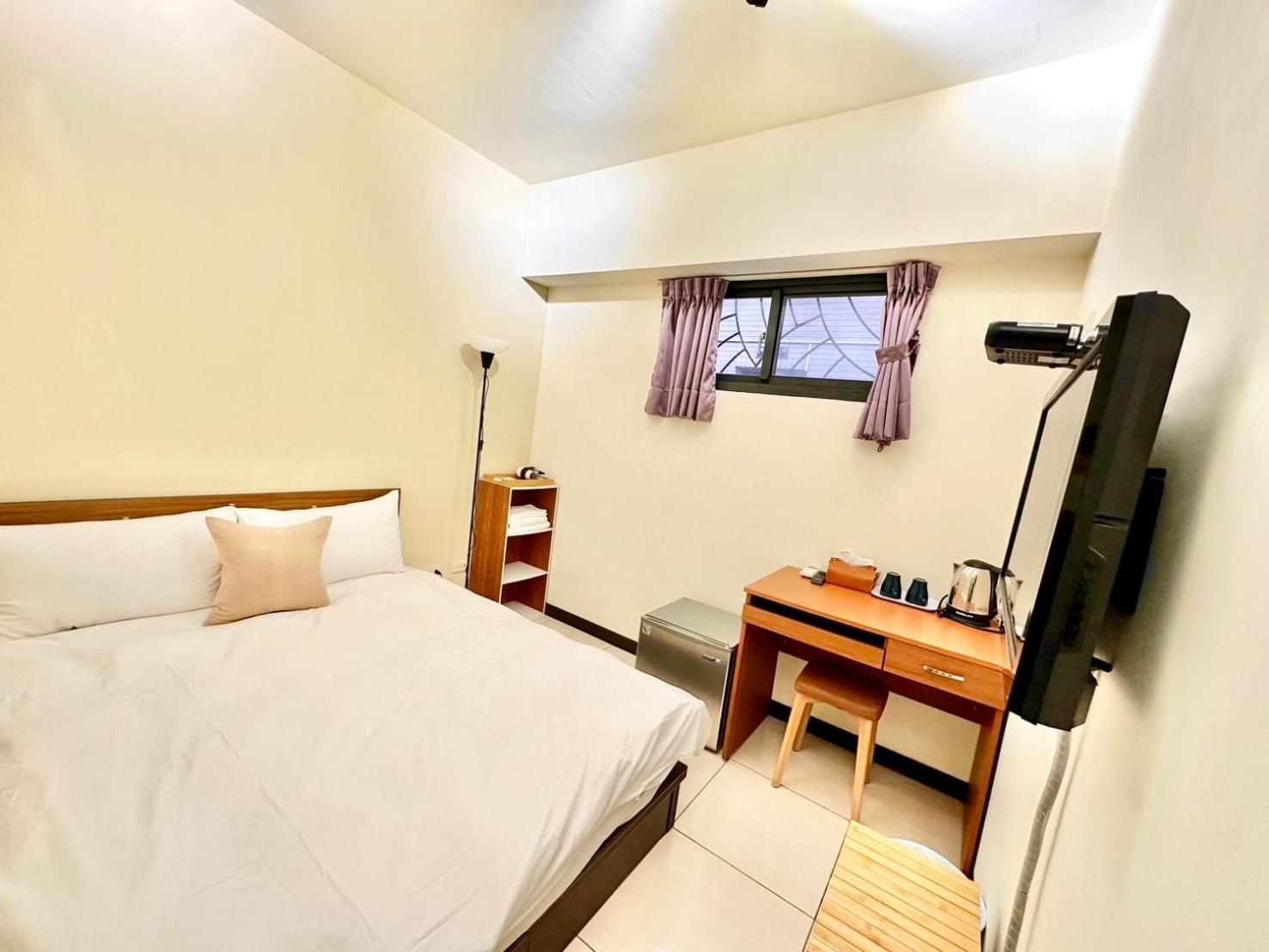 一中北極熊 Apartment Taichung Luaran gambar