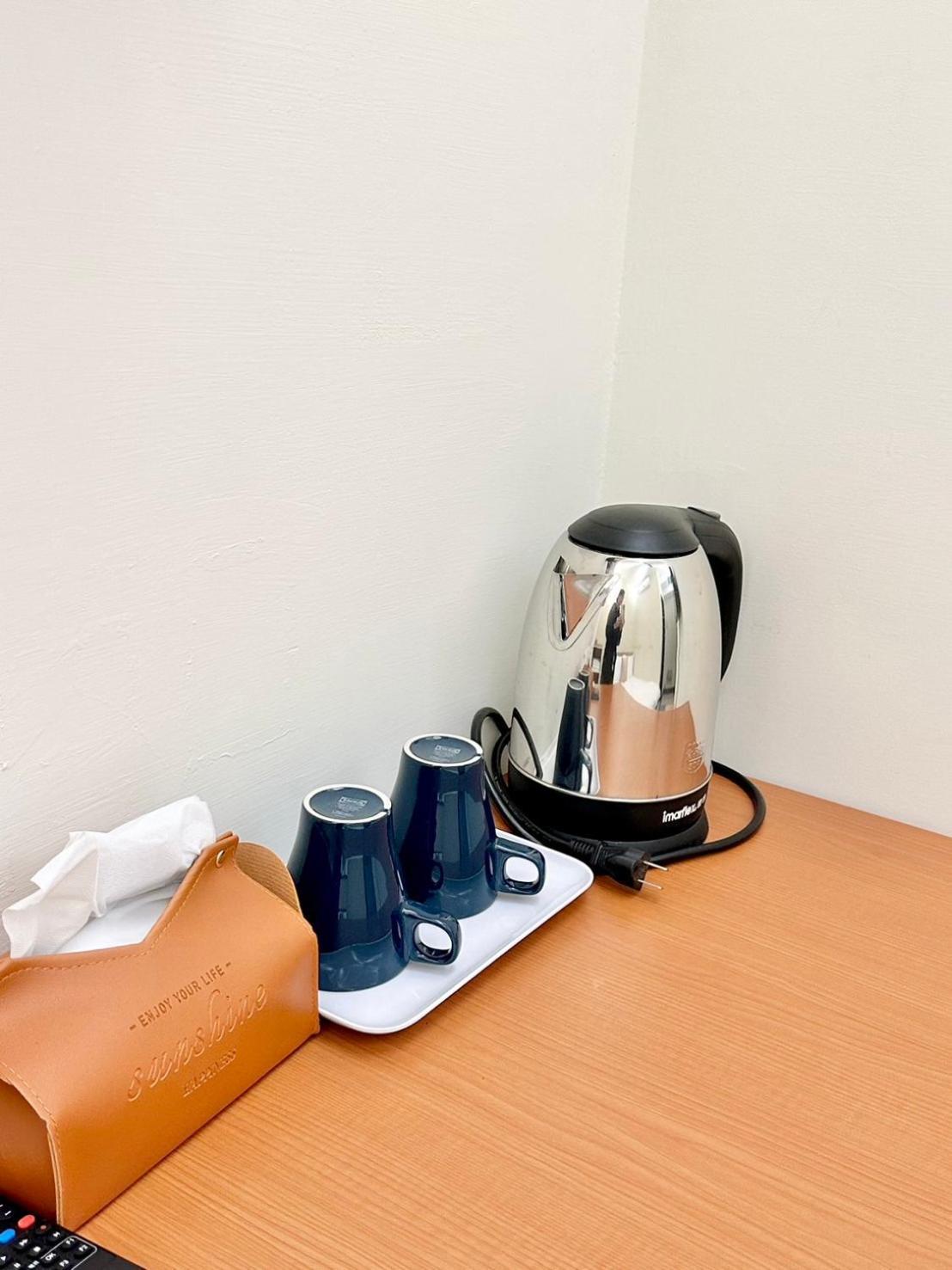 一中北極熊 Apartment Taichung Luaran gambar
