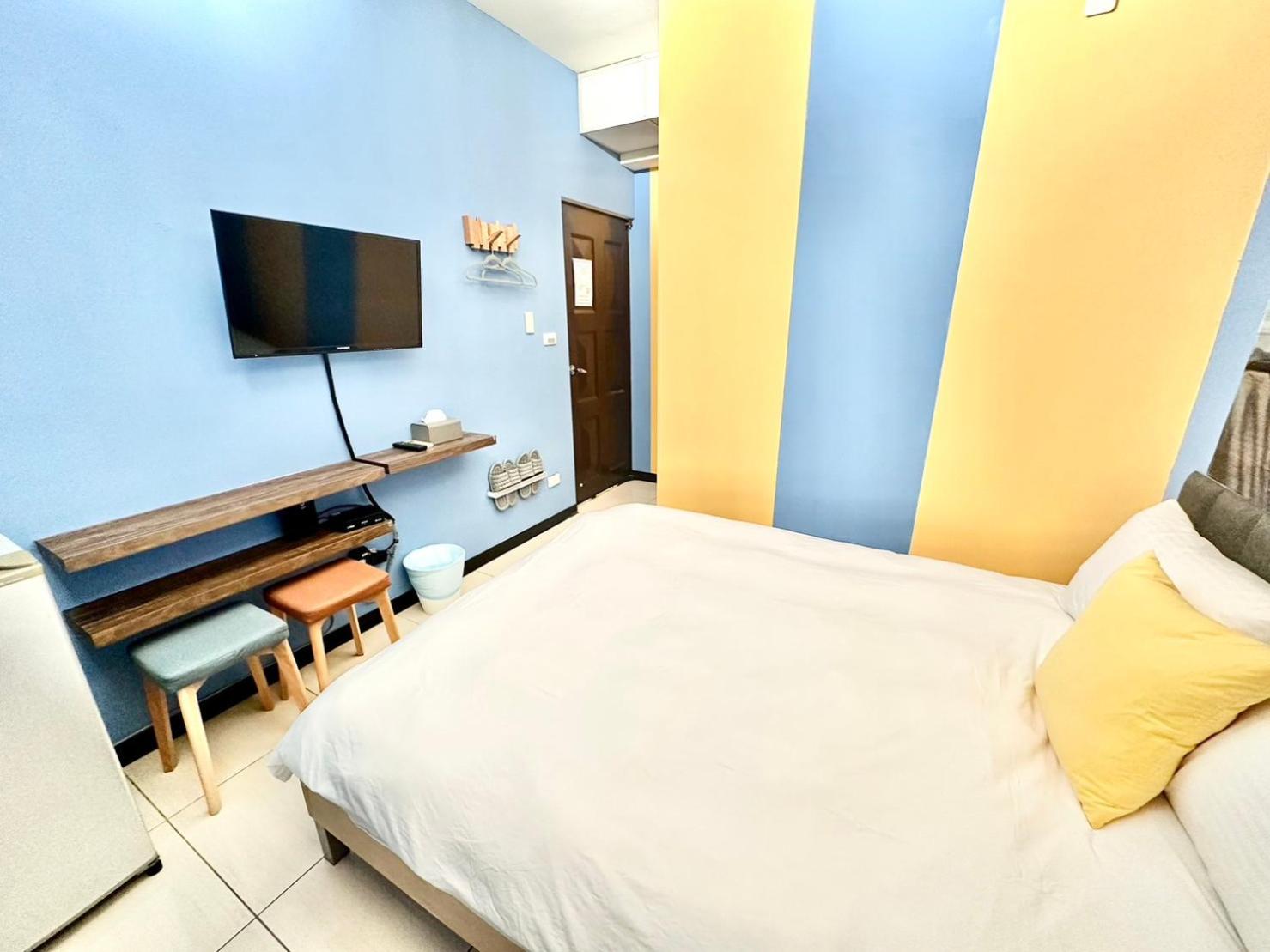 一中北極熊 Apartment Taichung Luaran gambar