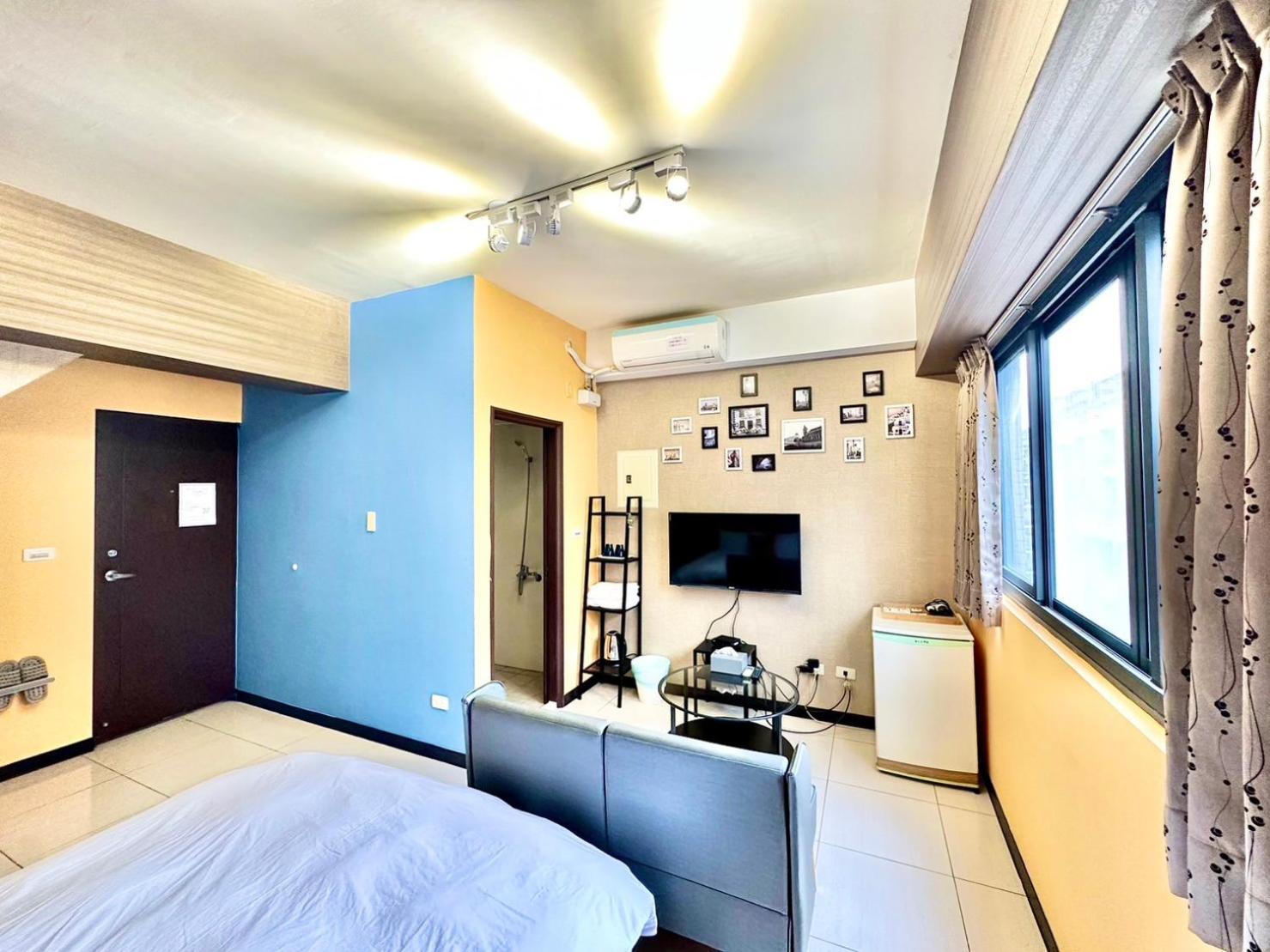 一中北極熊 Apartment Taichung Luaran gambar