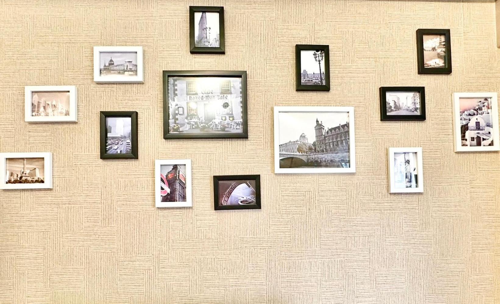 一中北極熊 Apartment Taichung Luaran gambar