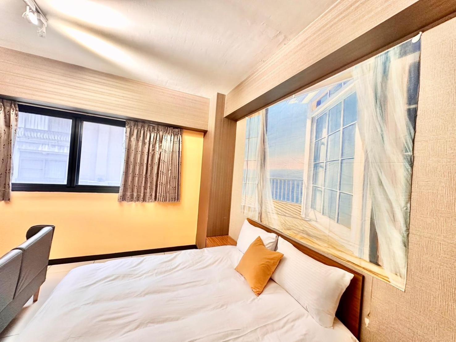 一中北極熊 Apartment Taichung Luaran gambar