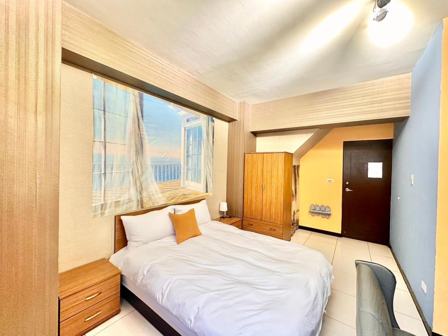 一中北極熊 Apartment Taichung Luaran gambar
