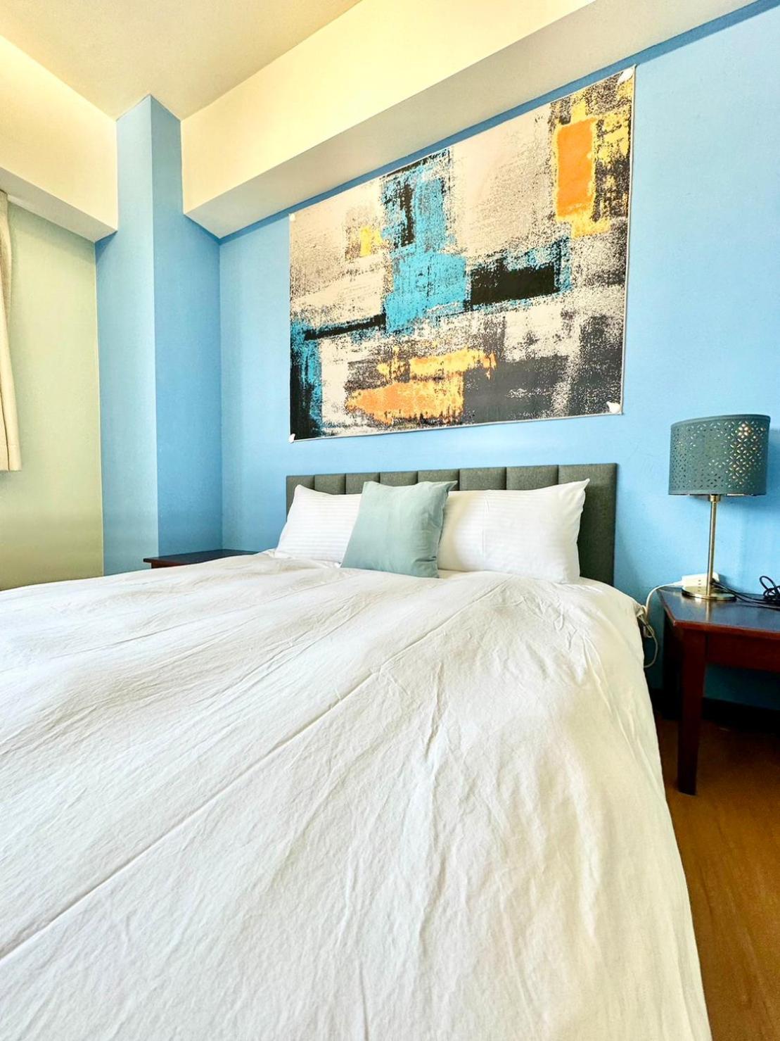 一中北極熊 Apartment Taichung Luaran gambar