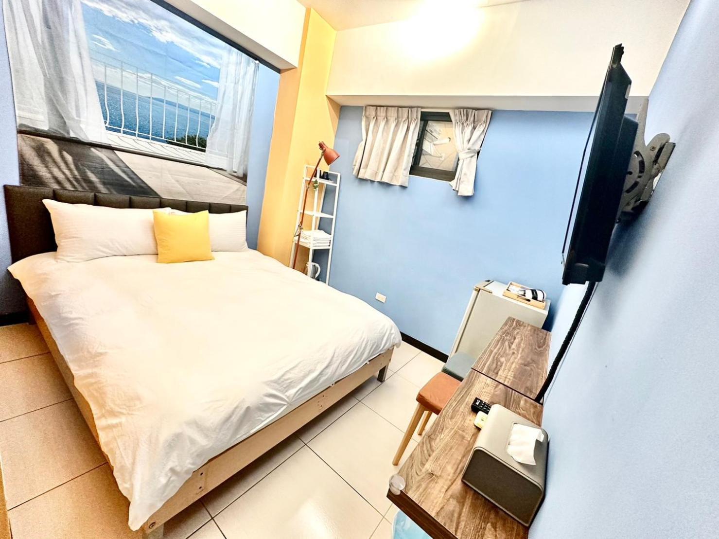 一中北極熊 Apartment Taichung Luaran gambar