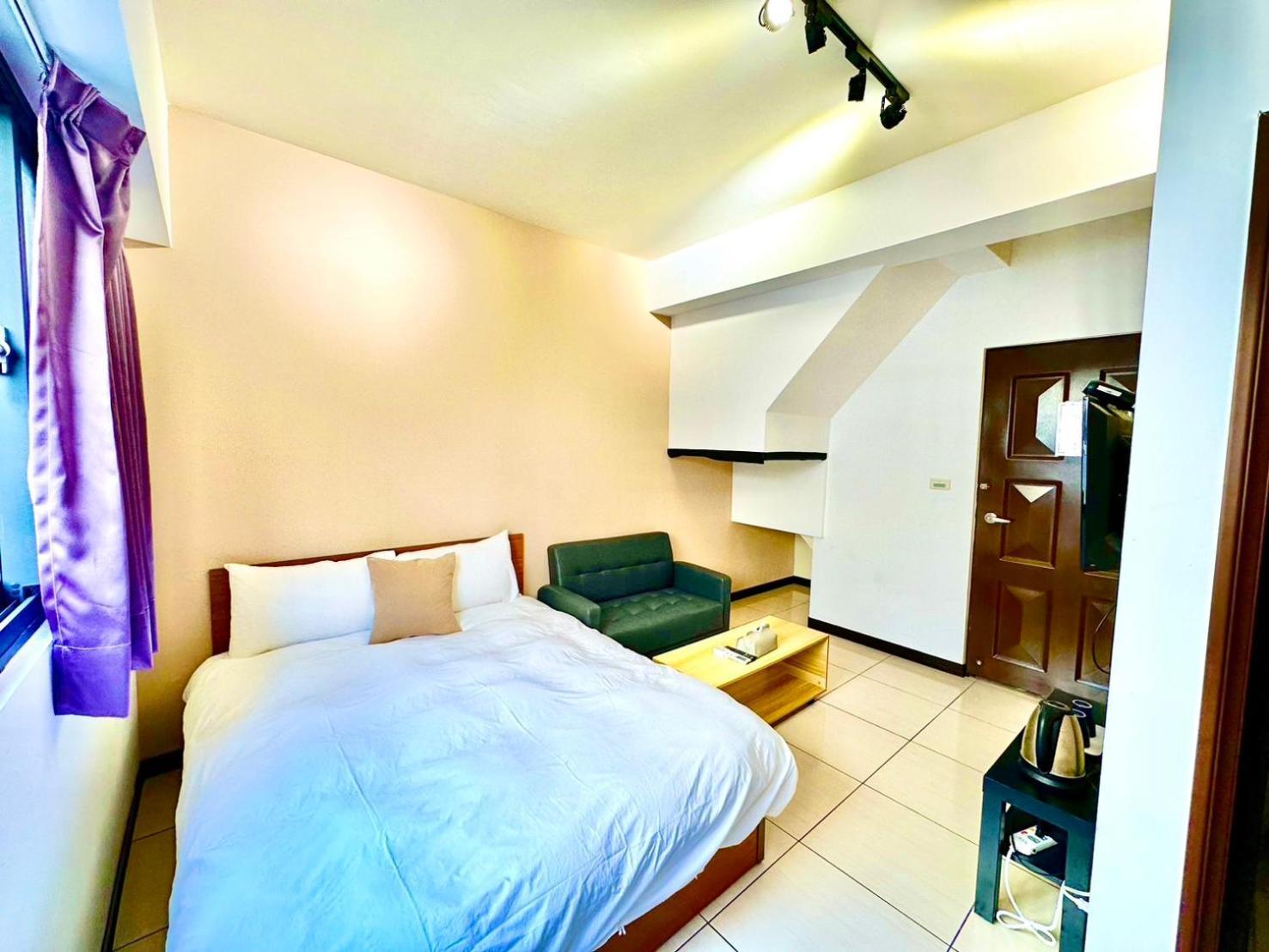 一中北極熊 Apartment Taichung Luaran gambar