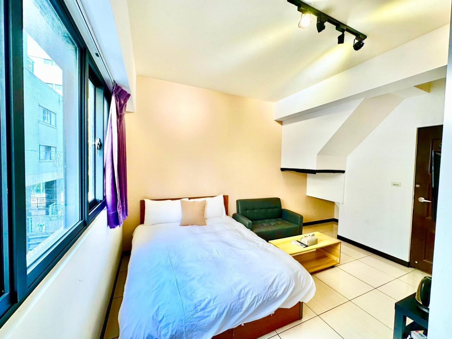 一中北極熊 Apartment Taichung Luaran gambar
