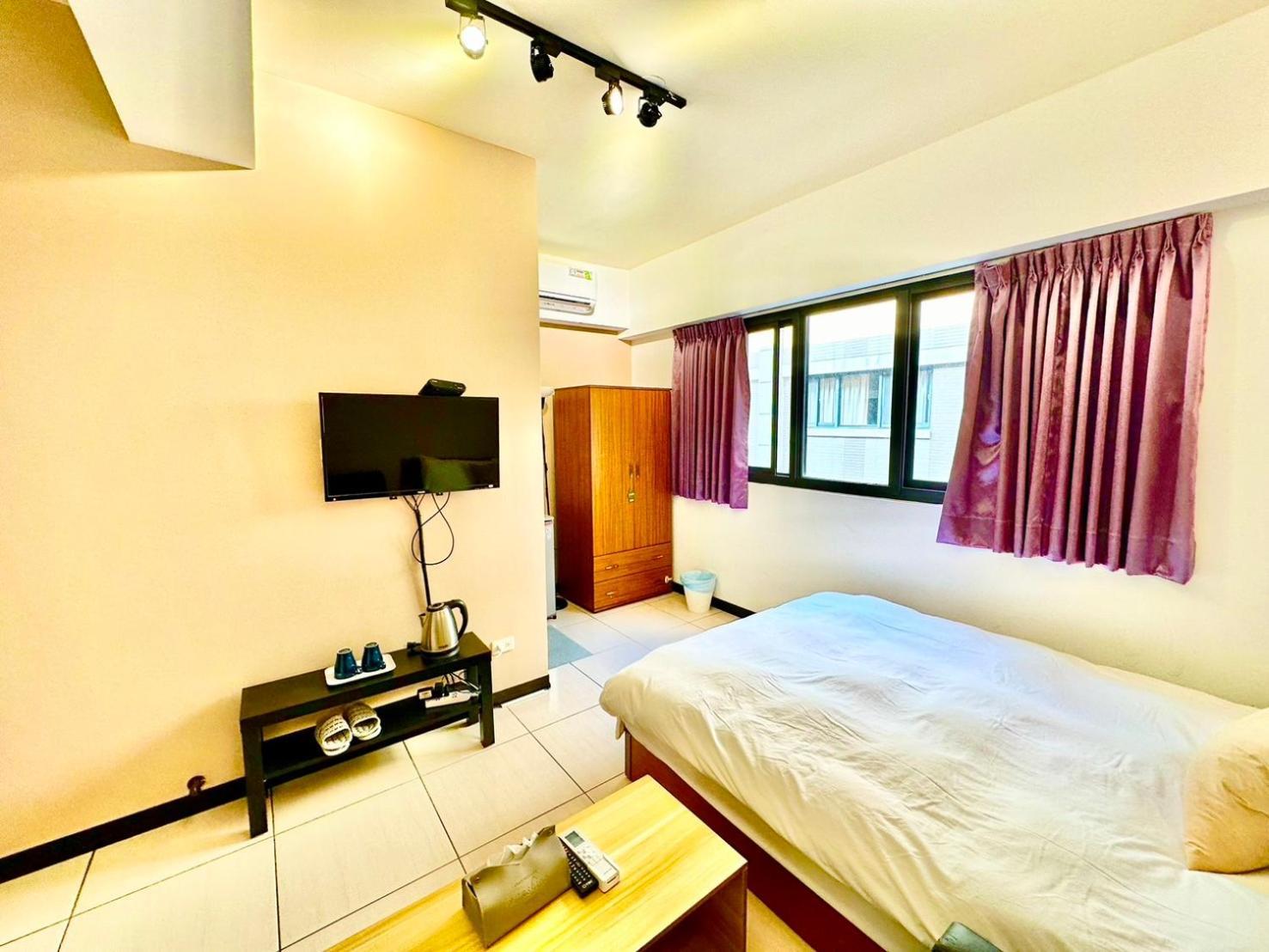 一中北極熊 Apartment Taichung Luaran gambar