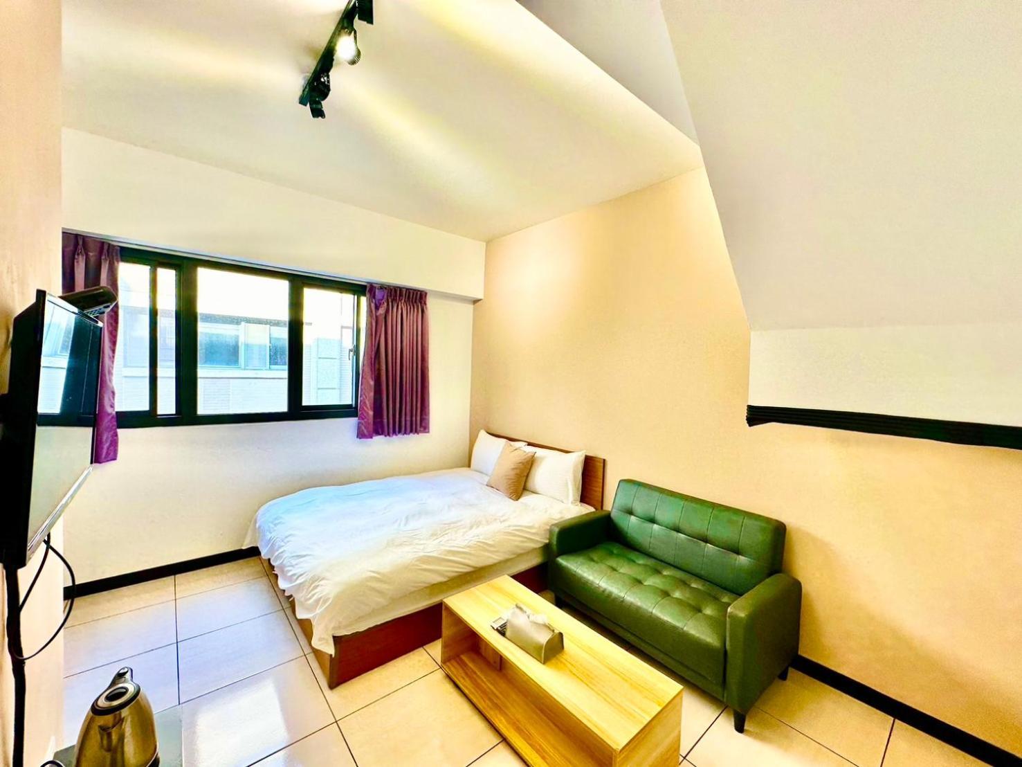 一中北極熊 Apartment Taichung Luaran gambar