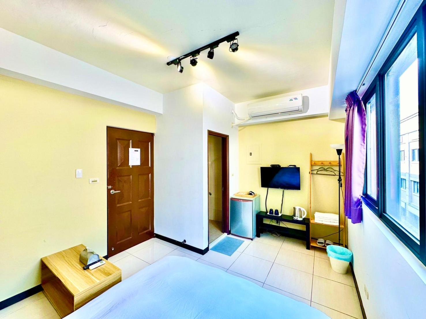 一中北極熊 Apartment Taichung Luaran gambar