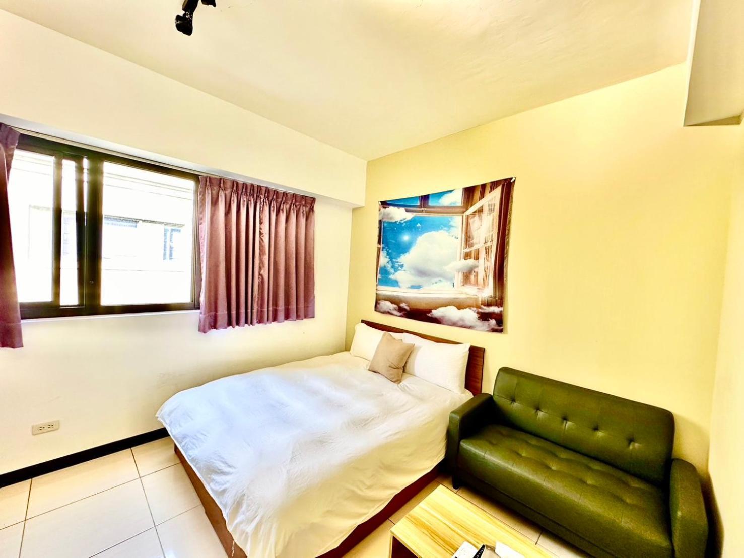 一中北極熊 Apartment Taichung Luaran gambar