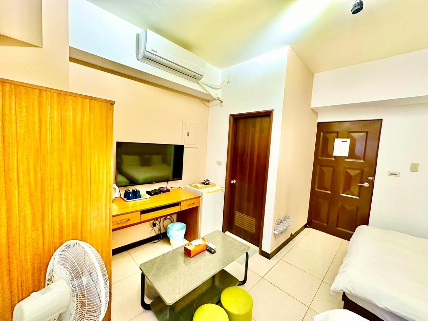 一中北極熊 Apartment Taichung Luaran gambar