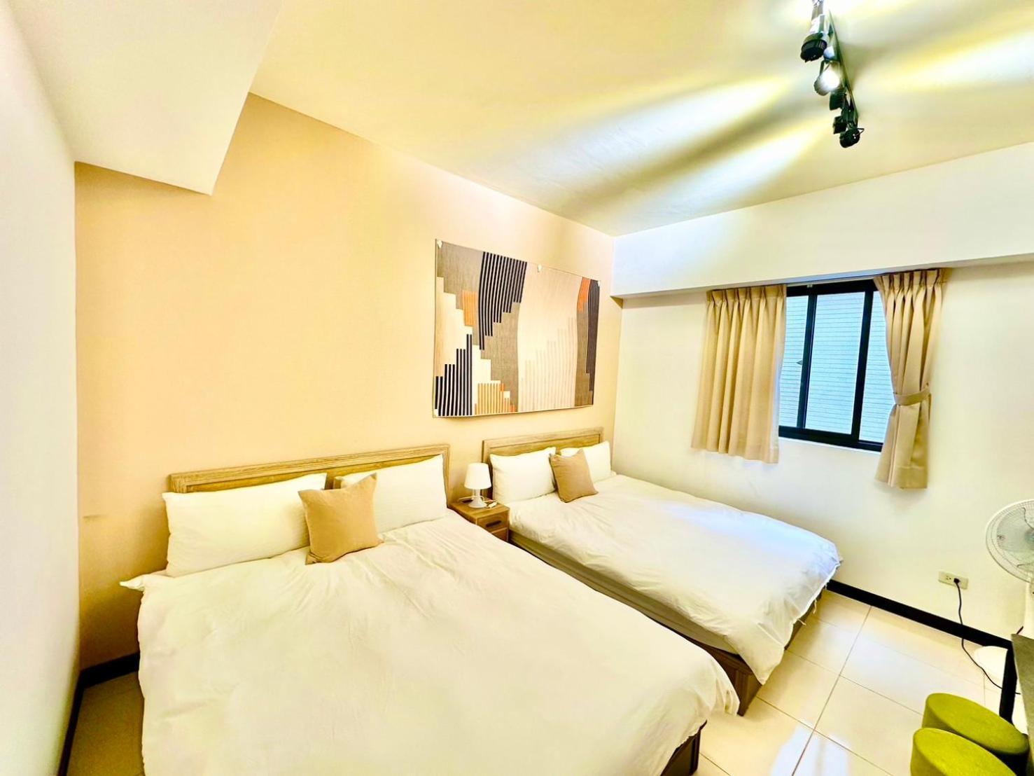 一中北極熊 Apartment Taichung Luaran gambar